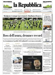 La Repubblica - 20 Maggio 2020