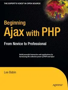 Apress - Beginning Ajax with PHP - From Novice to Professional