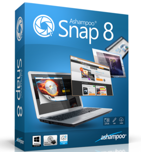Ashampoo Snap 8.0.5 Multilingual Portable