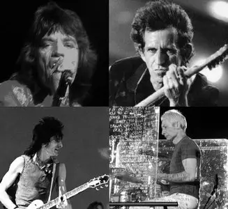 The Rolling Stones - From the Vault: The Marquee - Live in 1971 (2015) [BDRip, 1080p]