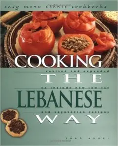 Suad Amari - Cooking the Lebanese Way [Repost]