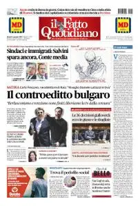 Il Fatto Quotidiano - 04 gennaio 2019