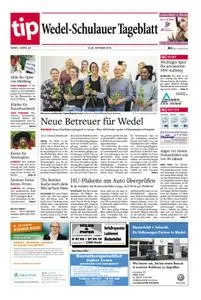 Wedel-Schulauer Tageblatt - 20. Oktober 2019