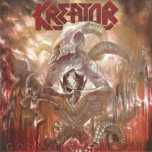 Kreator: Discography (1985-2017) [16CD, 3DVD & Blu-ray]