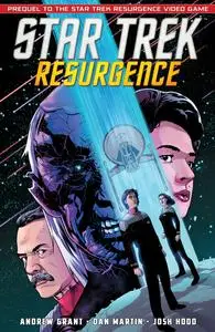 Star Trek - Resurgence (2023) (digital) (The Magicians-Empire