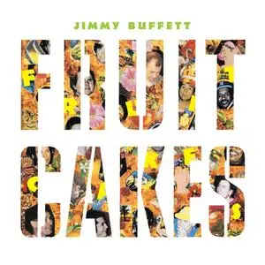 Jimmy Buffett - Fruitcakes (1994/2024) [Official Digital Download 24/96]