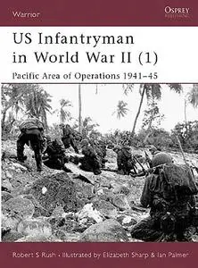 US Infantryman in World War II Part 1 (Warrior 45)
