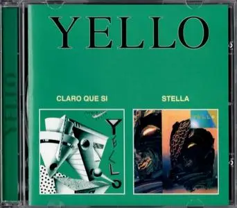 Yello - Claro Que Si / Stella (2001) {2 Albums In 1 CD}