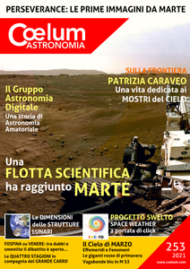 Coelum Astronomia - Numero 253 2021