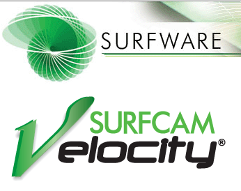 Surfware Surfcam Velocity III SP1 ISO