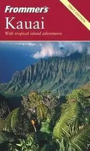 Frommer's Kauai by Jeanette Foster