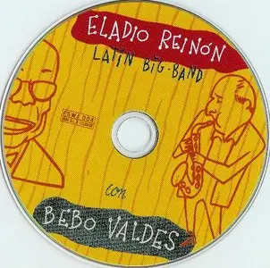 Eladio Reinón & Latin Big Band ft. Bebo Valdés - Afrocuban Jazz Suite nº1 (1999)