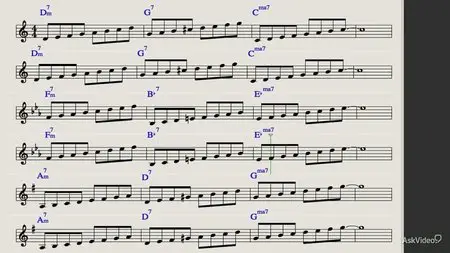 Ask Video - Music Theory 201: Jazz Theory Explored