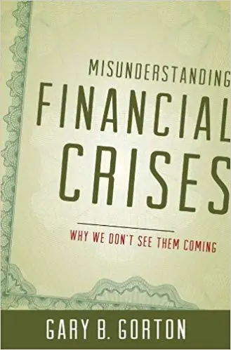 Misunderstanding Financial Crises