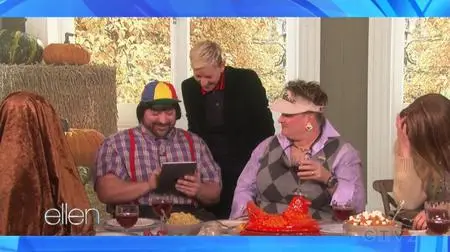 The Ellen DeGeneres Show S16E171