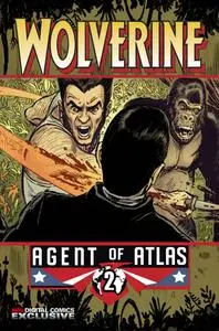 Wolverine - Agent of Atlas 002 (2009) (Digital-Empire