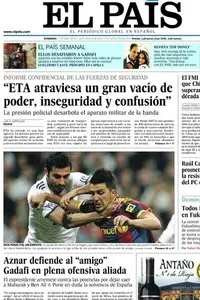 El País. 17 Abril