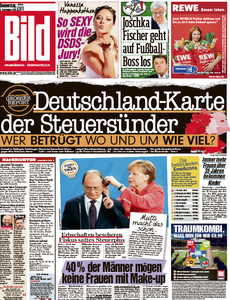 Bild vom Donnerstag, 04. September 2014