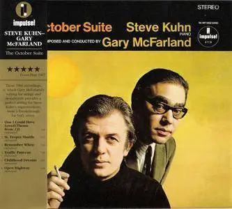 Steve Kuhn/Gary McFarland - The October Suite (1966) {2003 Verve Music Group} **[RE-UP]**