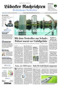 Lübecker Nachrichten Mecklenburg - 12. Dezember 2018