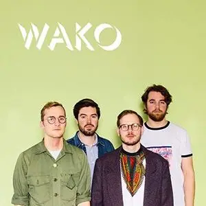 Wako - Wako (2020) [Official Digital Download 24/96]