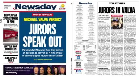 Newsday – November 07, 2022