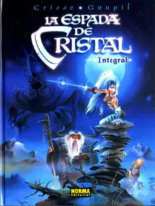 La Espada de Cristal