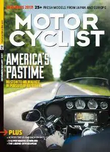Motorcyclist - December 2016 - January 2017
