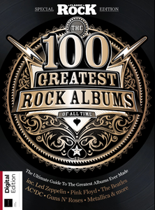 100 Greatest Rock Albums (3rd Edition)