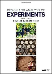 Design and Analysis of Experiments Ed 10