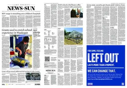 Lake County News-Sun – November 07, 2022
