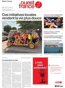 Ouest-France Édition France - 21 Novembre 2023