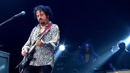 Toto - 35th Anniversary Tour: Live in Poland (2014)