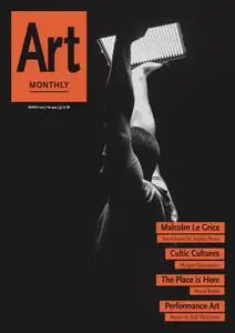 Art Monthly - March 2017 | No 404