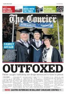 The Courier - April 20, 2021