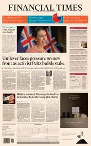 Financial Times USA - January 24, 2022