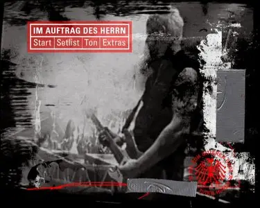 Die Toten Hosen - Im Auftrag des Herrn... - Die Toten Hosen Live (1996/2003/2007) [CD+DVD]
