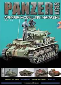 Panzer Aces N°43