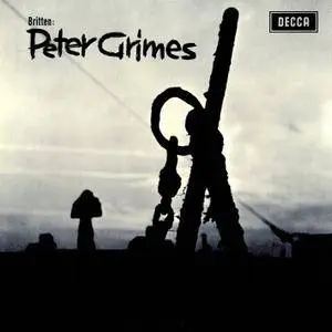 Peter Pears, Claire Watson, ROH, Benjamin Britten - Britten: Peter Grimes (1959/2016) [TR24][OF]