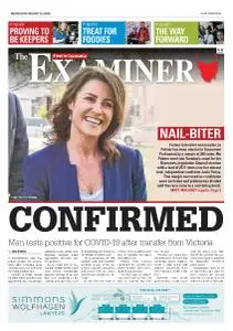 The Examiner - August 12, 2020
