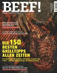 Beef! Germany - Mai/Juni 2021