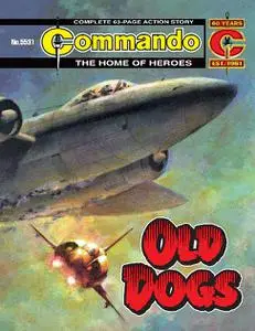 Commando No 5531 2022 HYBRiD COMiC eBook