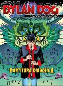 Dylan Dog - Viaggio Nell'Incubo 62 - Partitura Diabolica (Settembre 2020)