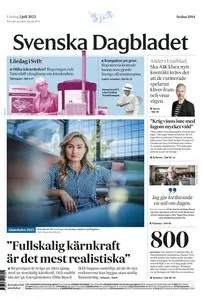 Svenska Dagbladet – 01 juli 2023
