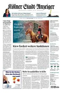 Kölner Stadt-Anzeiger Köln-Ost - 3 Oktober 2023