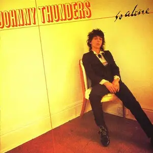 Johnny Thunders - So Alone (1978) RESTORED