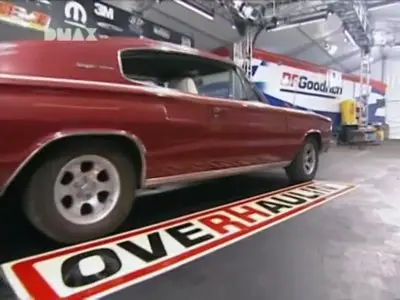 Overhaulin Aufgemotzt und Abgefahrn E18