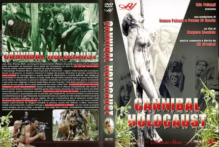 Cannibal Holocaust (1980) Collector's Edition
