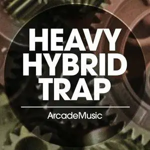 ArcadeMusic Heavy Hybrid Trap WAV MiDi XFER RECORDS SERUM PRESETS