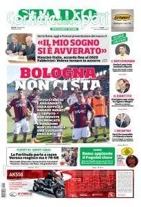 Corriere dello Sport Bologna - 15 Maggio 2018